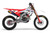 2019 2020 2021 CRF Honda Graphics Kit & Seat Cover by SKDA