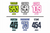 Custom Iron-On Jersey Prints by SKDA