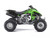 DIVIDE Kawasaki ATV Full Graphics Kit