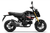 BOMBER BLACK Grom Full Graphics Kit by SKDA