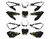 Cobra Moto Number Plates by SK Designs Australia