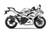 Kawasaki Ninja Full Graphics Kit by SKDA