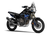 RIDGE CHROME Blk/Blue T7 Full Graphics Kit