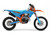 KTM Full Graphics Kit professionally designed and printed by SKDA