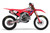 AERO Red/Navy CR/CRF Honda Full Graphics Kit by SKDA