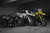 ZOOM Yellow Husqvarna Full Graphics Kit designed and manufactured