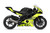 IDLE NEON Supersport Full Graphics Kit designed and manufactured by SKDA Moto Creative.