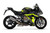 SUPER NEON S1000RR Full Graphics Kit designed and manufactured by SKDA Moto Creative.