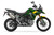 SPEEDWAY Green Tiger 900 Full Graphics Kit designed and manufactured by SKDA Moto Creative.