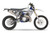 24.5 FACTORY White Sherco Full Graphics Kit