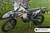 BOMBER Black KTM Full Graphics Kit designed and manufactured by SKDA Moto Creative.