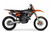 23 AEO KTM Full Graphics Kit designed and manufactured by SKDA Moto Creative.