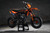 EGO Org/Blk KTM Full Graphics Kit designed and manufactured by SKDA Moto Creative.