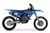 DAGSOM Blue KTM Full Graphics Kit designed and manufactured by SKDA Moto Creative.