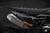 SPUR Black KTM Full Graphics Kit designed and manufactured by SKDA Moto Creative.