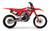 21 HRTA Blue CR/CRF Full Graphics Kit designed and manufactured by SKDA Moto Creative.