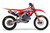 21 HRTA Blue CR/CRF Full Graphics Kit designed and manufactured by SKDA Moto Creative.