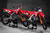 21 HRTA Blue CR/CRF Full Graphics Kit designed and manufactured by SKDA Moto Creative.