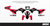 DEPART Red/Blk CR/CRF Full Graphics Kit designed and manufactured by SKDA Moto Creative.