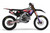 BLADE Black CR/CRF Full Graphics Kit designed and manufactured by SKDA Moto Creative.