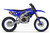 RIDGE Blue YZF/WRF Full Graphics Kit designed and manufactured by SKDA Moto Creative.