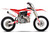 BITE Fantic Full Graphics Kit designed and manufactured by SKDA Moto Creative