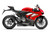 CORSA Panigale Full Graphics Kit designed and manufactured by SKDA Moto Creative