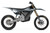 ALIEN Grey Stark Varg Full Graphics Kit designed and manufactured by SKDA Moto Creative.