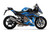 SUPER S 1000 RR Full Graphics Kit designed and manufactured by SKDA Moto Creative.