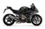 SWISS S 1000 RR Full Graphics Kit designed and manufactured by SKDA Moto Creative.