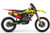 PULSE NEON GasGas Full Graphics Kit designed and manufactured by SKDA Moto Creative.