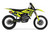 CLASS NEON Navy Husqvarna Full Graphics Kit designed and manufactured by SKDA Moto Creative.