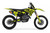 ZOOM NEON Husqvarna Full Graphics Kit designed and manufactured by SKDA Moto Creative.