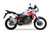 Honda Africa Twin full graphics kit designed and made by SKDA Moto Creative