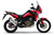 Honda Africa Twin full graphics kit designed and made by SKDA Moto Creative