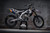 BEAST Grey KX/KXF Full Graphics Kit designed and manufactured by SKDA Moto Creative.