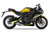 POWER CHROME Gold CBR Full Graphics Kit