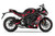 SHATTER CBR Full Graphics Kit made and Manufactured by SKDA Moto Creative