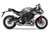 SMASH Gry/Wht CBR Full Graphics Kit