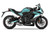 POWER Aqua CBR Full Graphics Kit