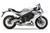 POWER Wht/Gry CBR Full Graphics Kit