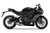 POWER Blk/Gry CBR Full Graphics Kit