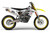 24 ROCZEN PROGRESSIVE Suzuki Full Graphics Kit designed and manufactured by SKDA Moto Creative.