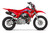 21 HRTA Blue Honda Mini Bike Full Graphics Kit designed and manufactured by SKDA Moto Creative.