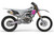 NINETYTWO Grey KX/KXF Full Graphics Kit by SKDA
