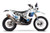 RIDGE Kove Rally Full Graphics Kit designed and manufactured by SKDA Moto Creative.