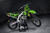 BEAST Green Kawasaki Mini Bike Full Graphics Kit designed and manufactured by SKDA Moto Creative.