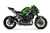 CENTRO Kawasaki Z Full Graphics Kit designed and manufactured by SKDA Moto Creative.