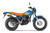Yamaha TW200 Full Graphics Kit & Seat Cover designed and manufactured by SKDA Moto Creative