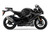 GRIT Suzuki GSXR Full Graphics Kit designed and manufactured by SKDA Moto Creative.